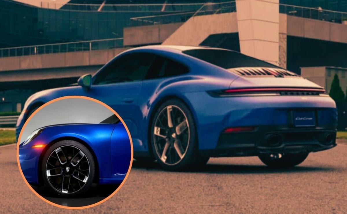 Porsche Presenta el Exquisito 911 Club Coupé: Homenaje Exclusivo para los Miembros del PCA.