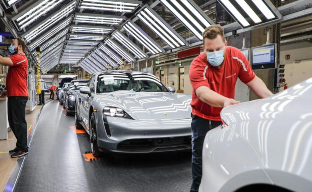Porsche Admite Problemas Futuro: ¿Está Su Modelo de Negocio Sostenible?