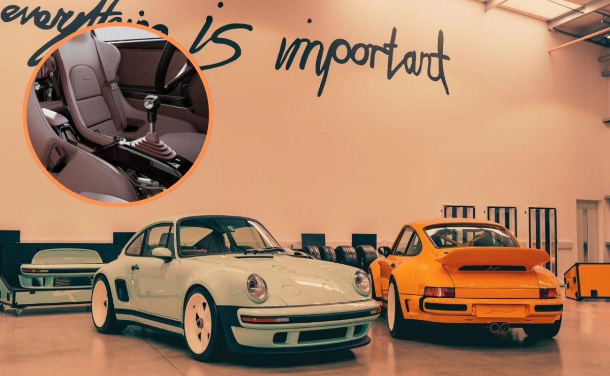 Porsche 911 Carrera Coupé Reimaginado por Singer: Un debut dinámico en el Festival de la Velocidad de Goodwood.