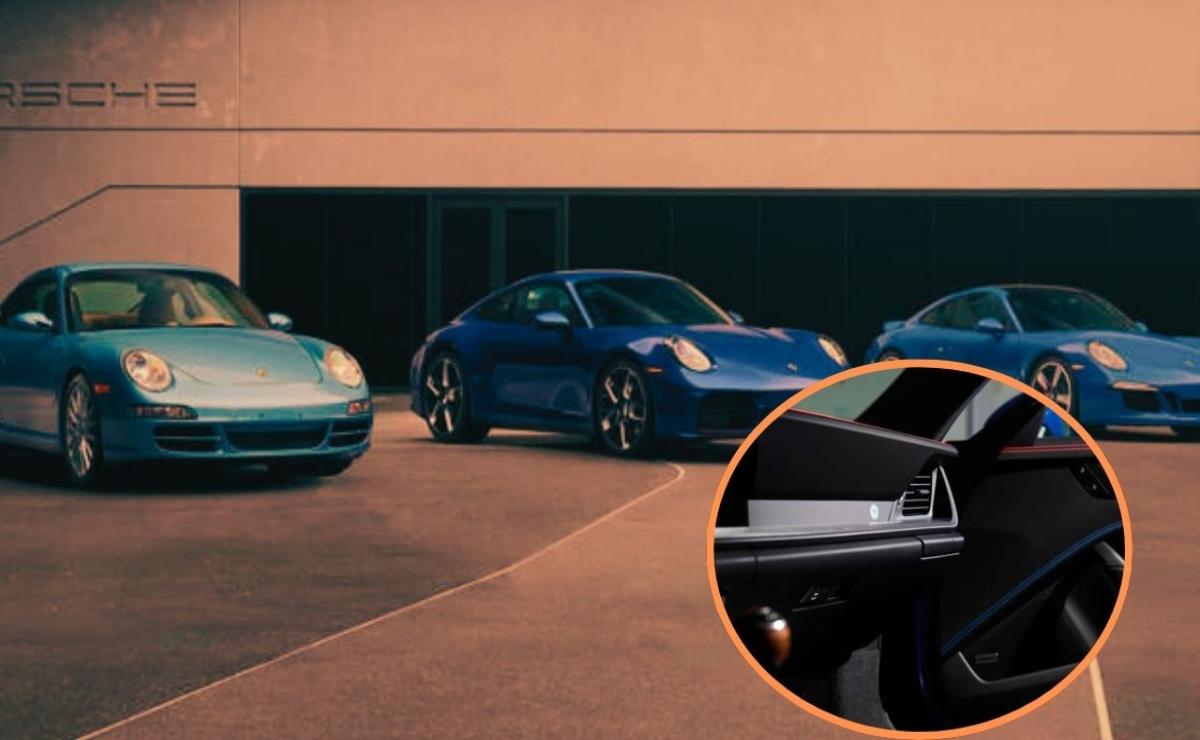 Exclusivo y purista: así es el Porsche 911 Club Coupé 2026, el homenaje más especial al PCA.