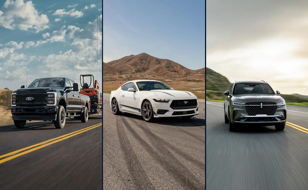 Ford Triunfa en los Premios JD Power APEAL 2025: Super Duty, Mustang y Nautilus Lideran sus Segmentos.