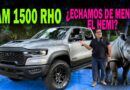 RAM 1500 RHO