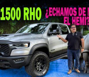 RAM 1500 RHO