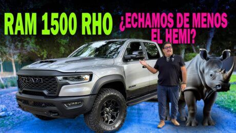 RAM 1500 RHO