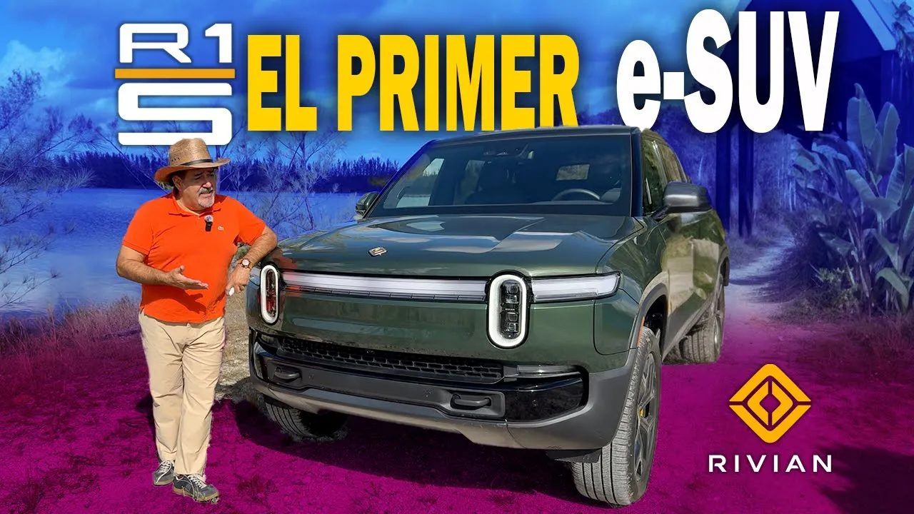 RIVIAN R1S