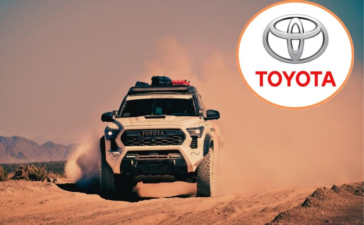 Toyota prepara su equipo para el Rebelle Rally 2025: una nueva aventura todoterreno para mujeres.