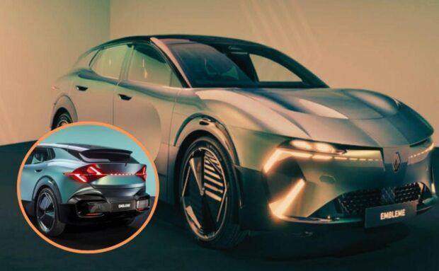¿El regreso de los monovolúmenes "sexys"? El jefe de diseño de Renault lo ve posible mientras los SUV caen en desuso.