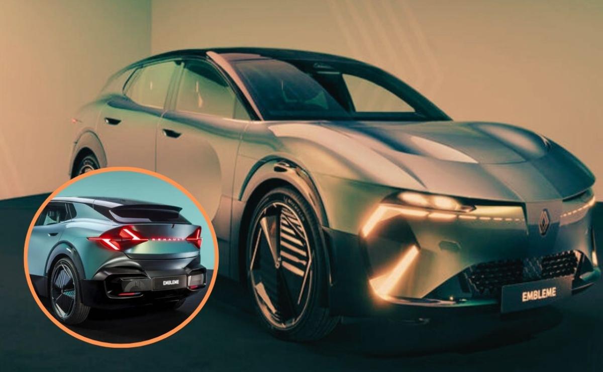 ¿El regreso de los monovolúmenes "sexys"? El jefe de diseño de Renault lo ve posible mientras los SUV caen en desuso.