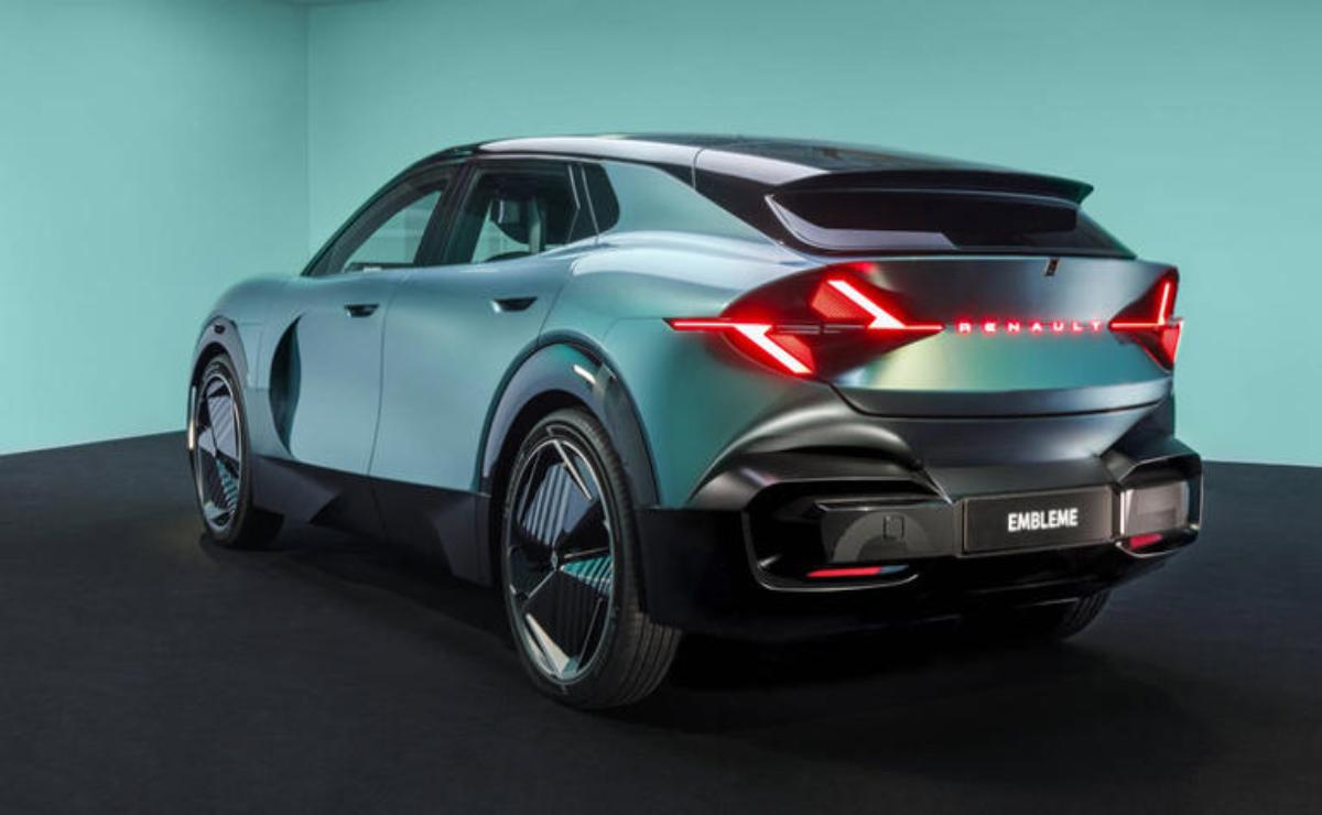 ¿El regreso de los monovolúmenes "sexys"? El jefe de diseño de Renault lo ve posible mientras los SUV caen en desuso.