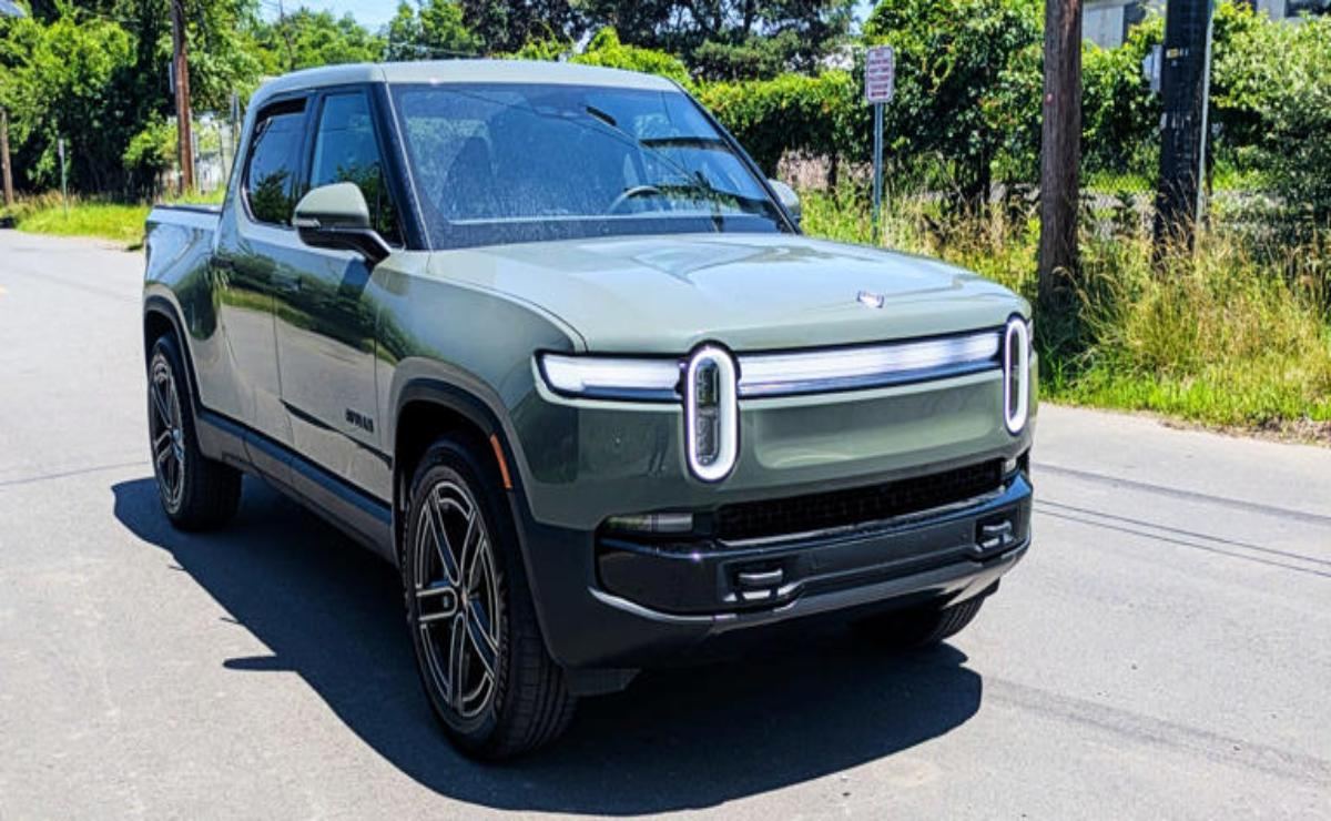Rivian R1 Quad 2026: el SUV eléctrico de 1.025 CV que humilla a los superdeportivos.