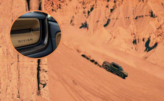 Rivian R1T y R1S 2026: La potencia eléctrica redefine el off-road con 4 motores.