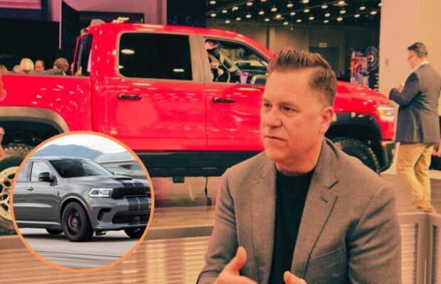 SRT Renace: Kuniskis Asume el Liderazgo en Stellantis para Impulsar la Marca.