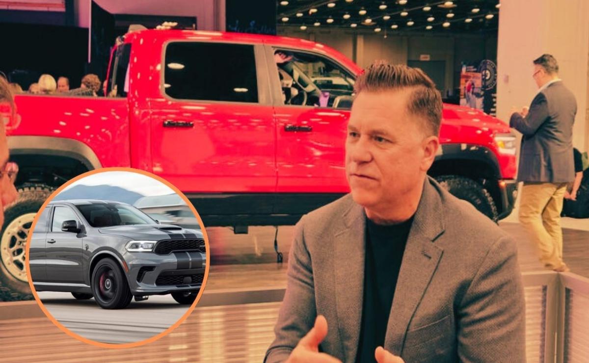 SRT Renace: Kuniskis Asume el Liderazgo en Stellantis para Impulsar la Marca.