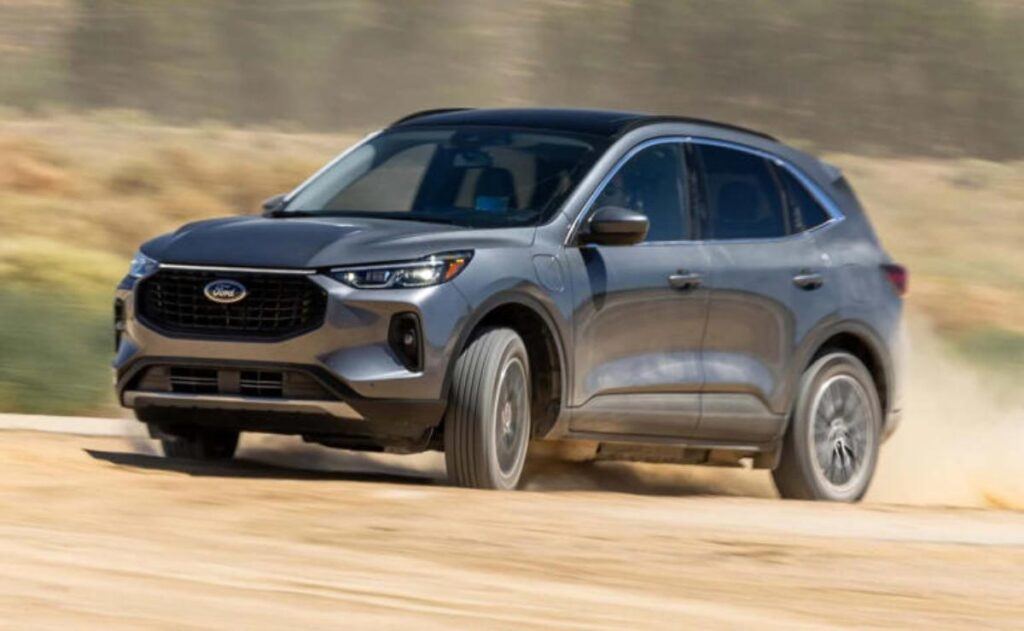 ¡Descubre los SUV Híbridos Enchufables que Puedes Comprar en 2025!