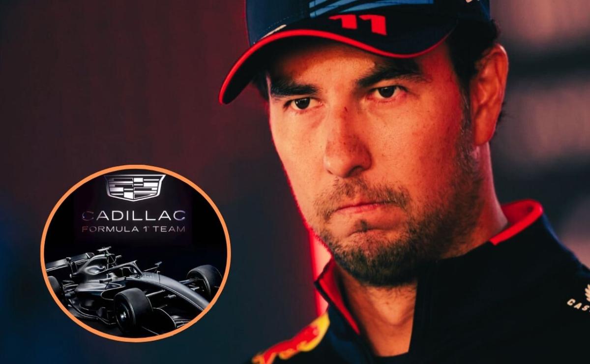 Sergio Pérez podría ser confirmado como primer piloto de Cadillac F1: todo lo que sabemos.