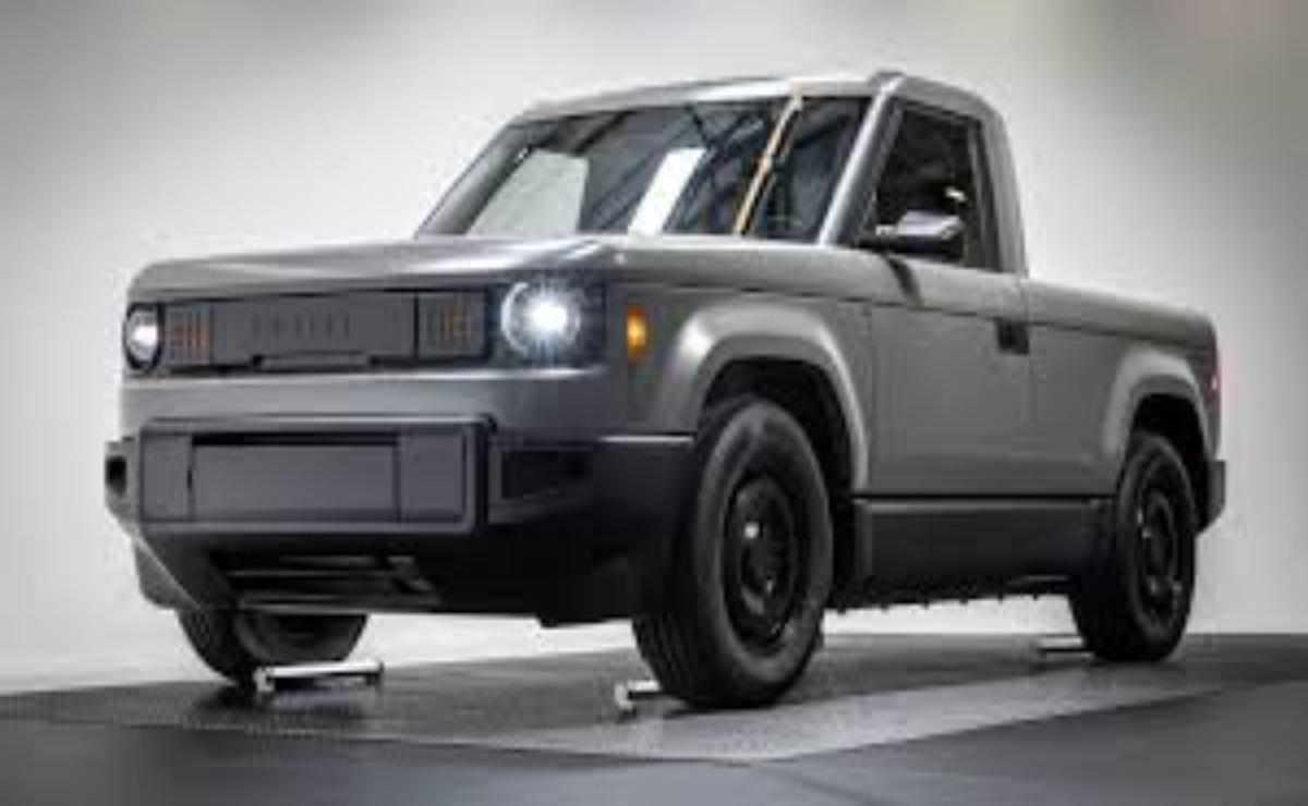 El Slate Truck ya no costará menos de $20,000 tras la eliminación del crédito fiscal para vehículos eléctricos.