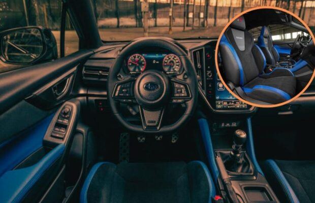 Subaru WRX tS 2025: ¿El Último Susurro del STi en la Era Moderna?