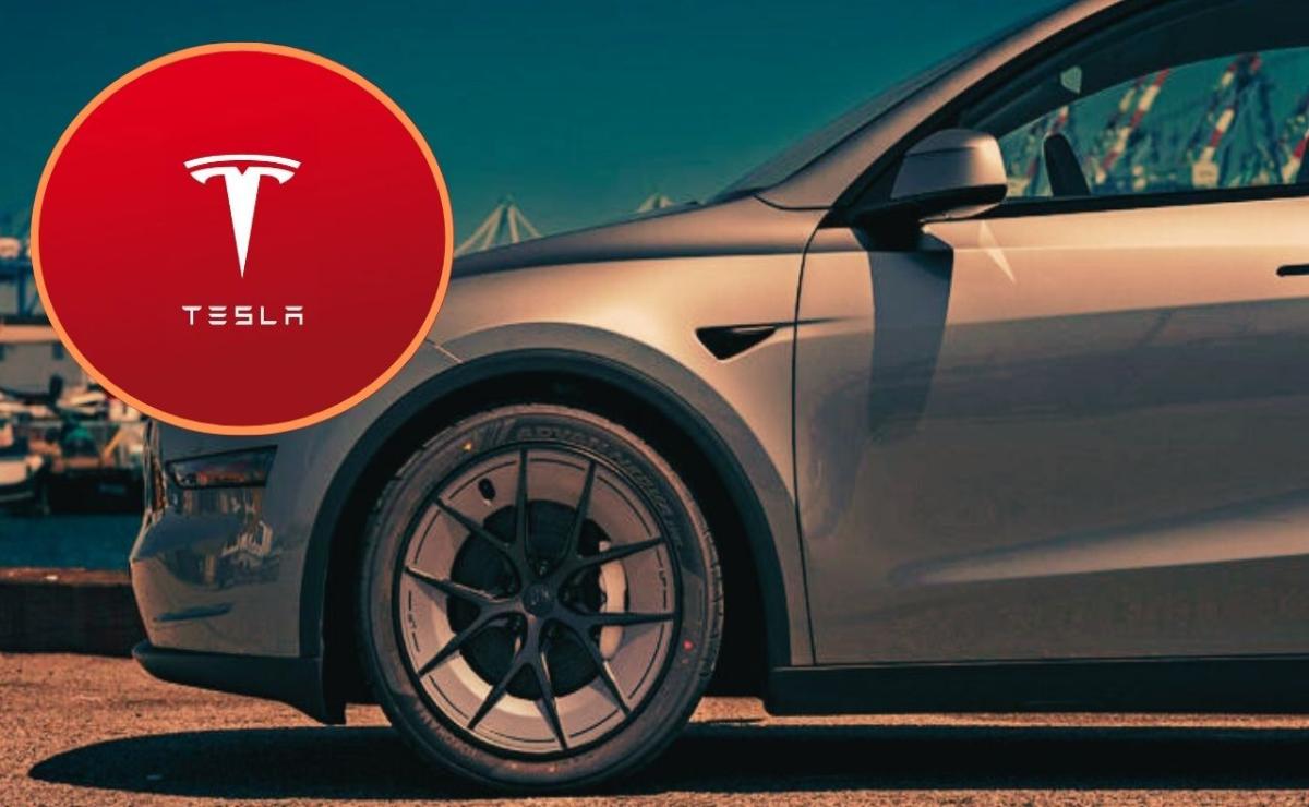 Tesla presenta ruedas “indestructibles” para viajes compartidos: La revolución para Uber y robotaxis.