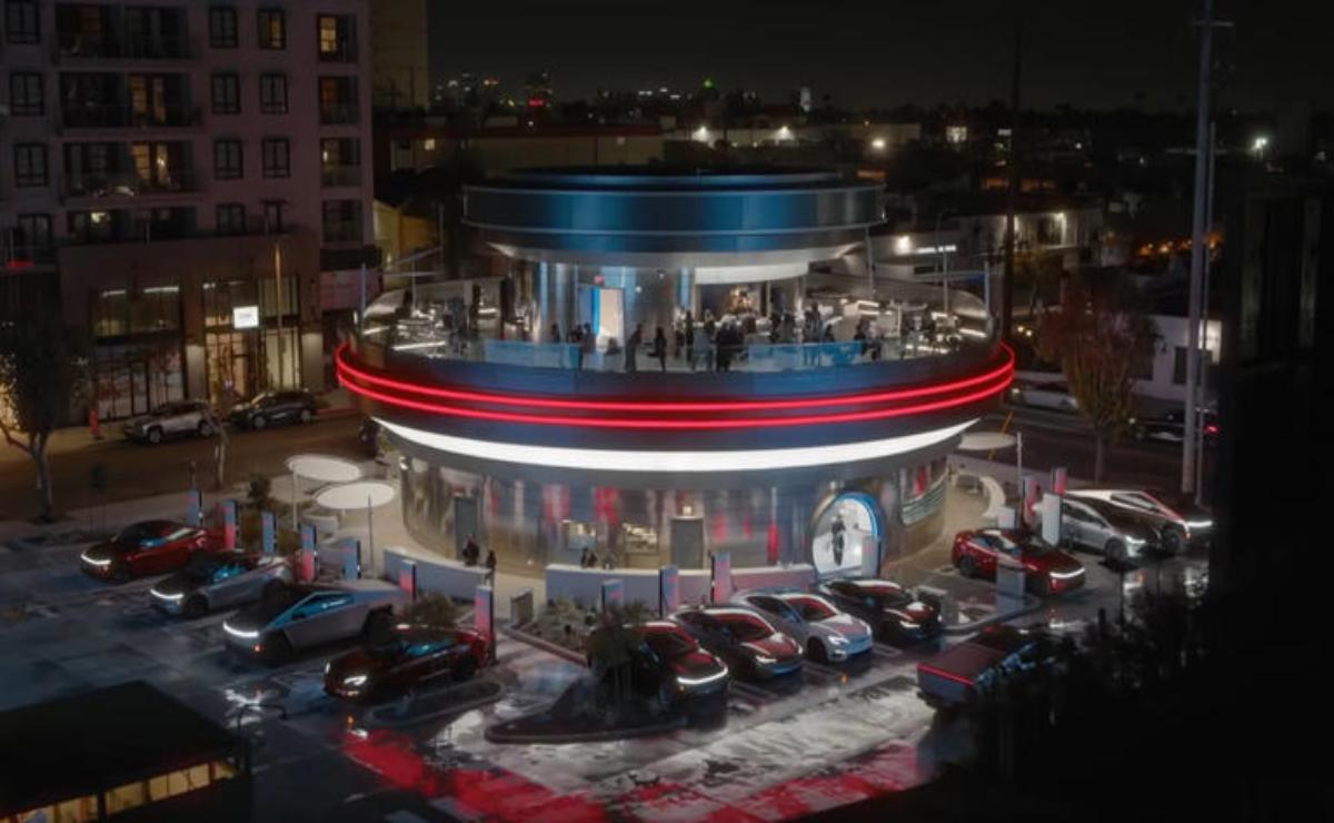 El Restaurante Tesla de Los Ángeles: ¿Una Revolución o una Estrategia de Marketing Fallida?