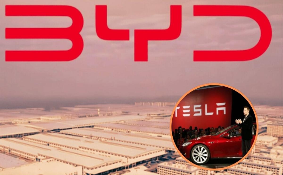 BYD cancela sus planes en México, ¿es esta una amenaza para Tesla en América?