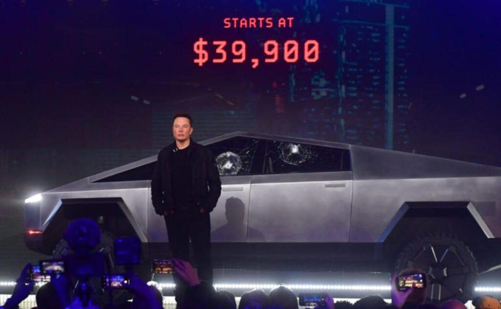La Demanda del Tesla Cybertruck Se Derrumba: ¿El Sueño de Musk Está en Peligro?