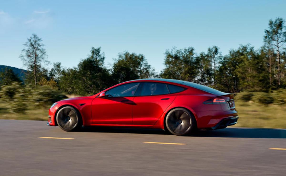 Tesla Model S 2025: Arrendamiento Atractivo para Julio con Características de Alta Gama.