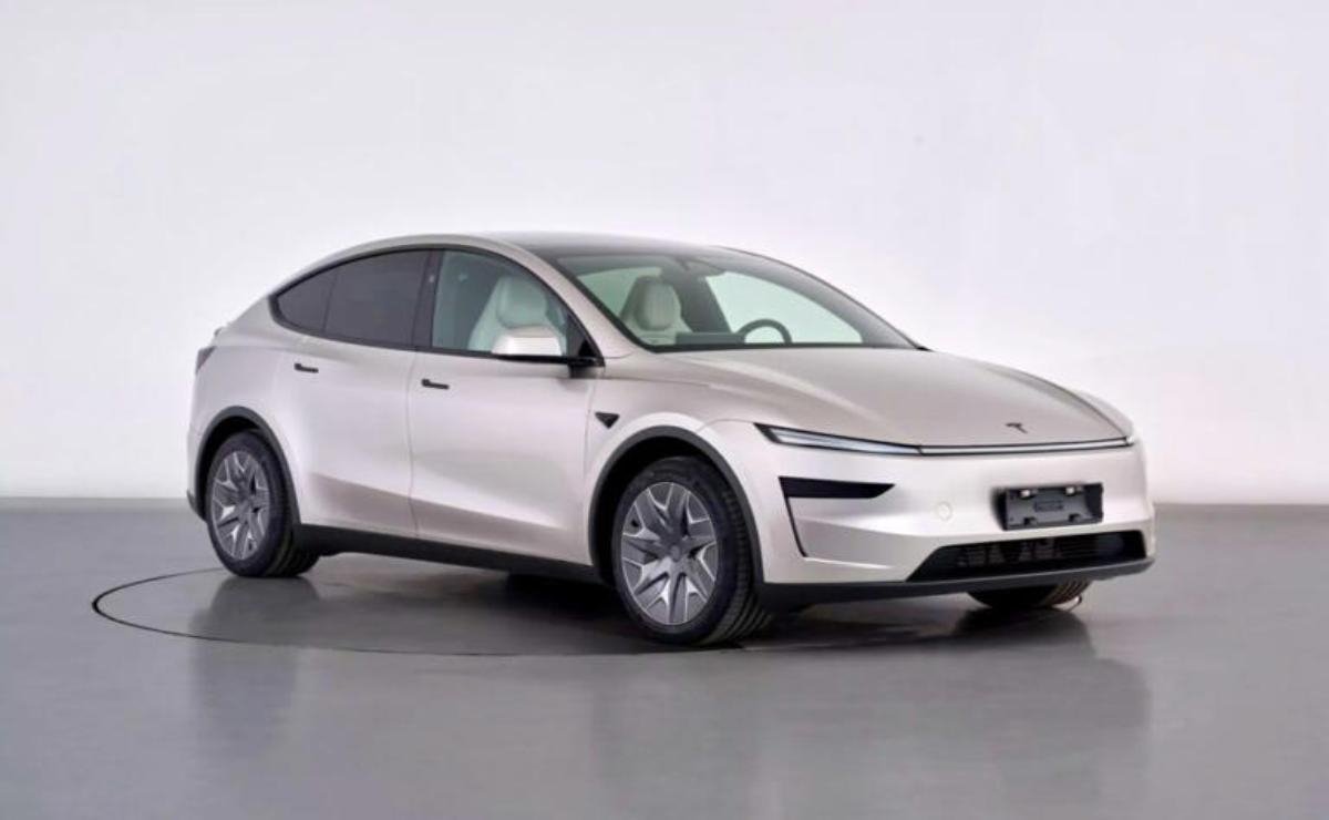 Tesla Model Y L: La nueva versión con batalla larga que revoluciona el mercado de SUVs en China.