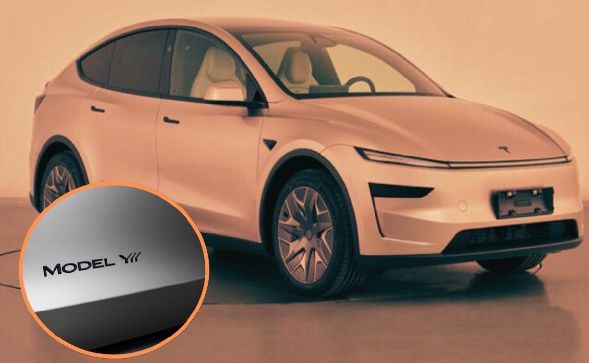 ¡Descubre el Tesla Model YL! El SUV eléctrico de 6 plazas que revoluciona el mercado.