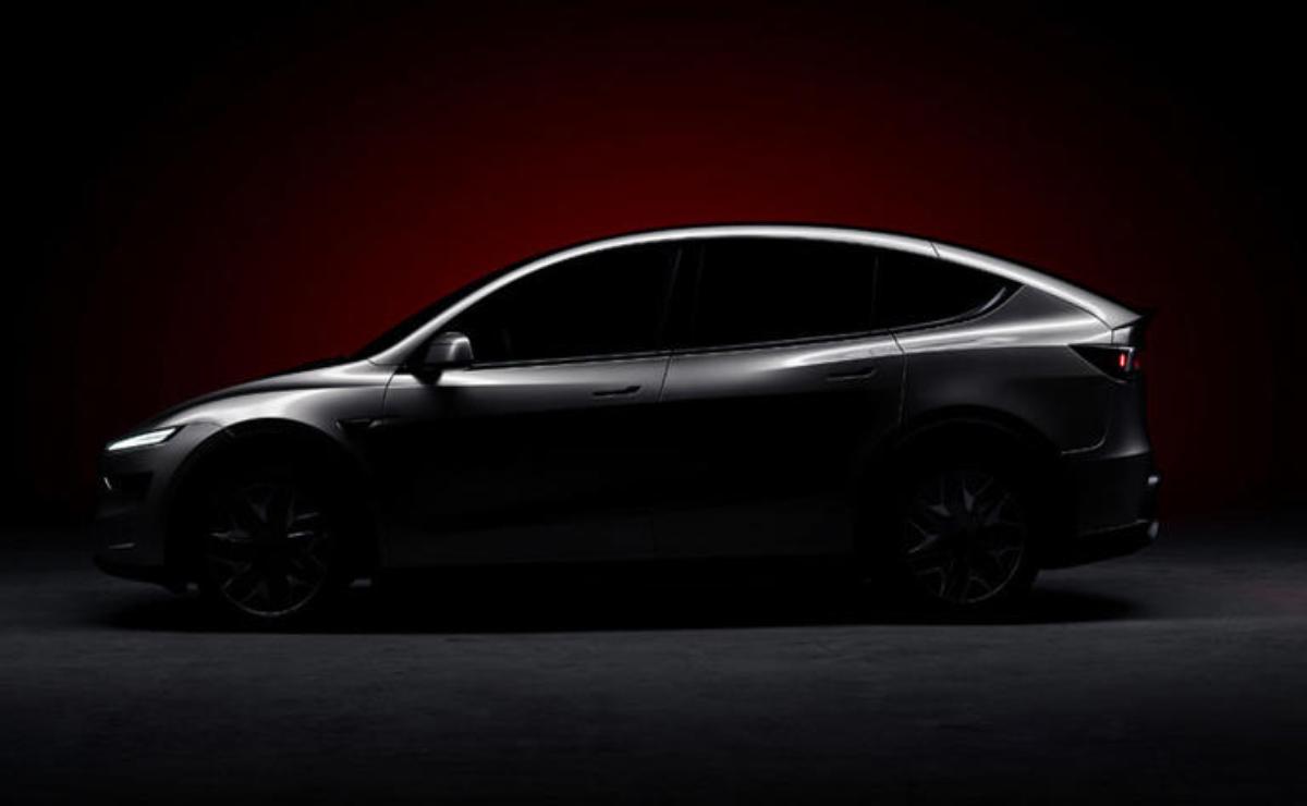 ¡Descubre el Tesla Model YL! El SUV eléctrico de 6 plazas que revoluciona el mercado.