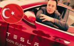 Tesla no vendió ni un coche en enero en Turquía, pero ahora es el mercado más atractivo de Elon Musk.