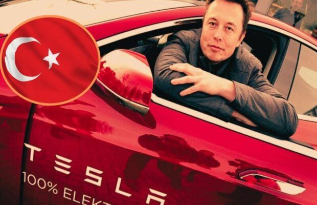 Tesla no vendió ni un coche en enero en Turquía, pero ahora es el mercado más atractivo de Elon Musk.