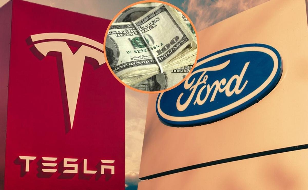 Tesla y Ford compiten para impulsar las ventas de autos eléctricos ante el inminente fin del crédito fiscal de $7,500.