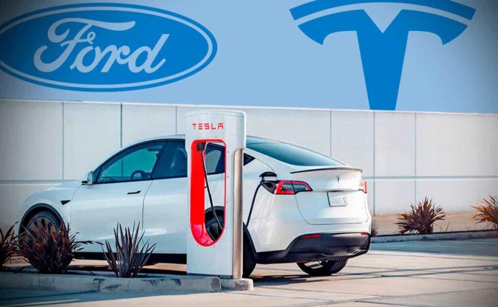 Tesla y Ford compiten para impulsar las ventas de autos eléctricos ante el inminente fin del crédito fiscal de $7,500.