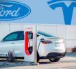 Tesla y Ford