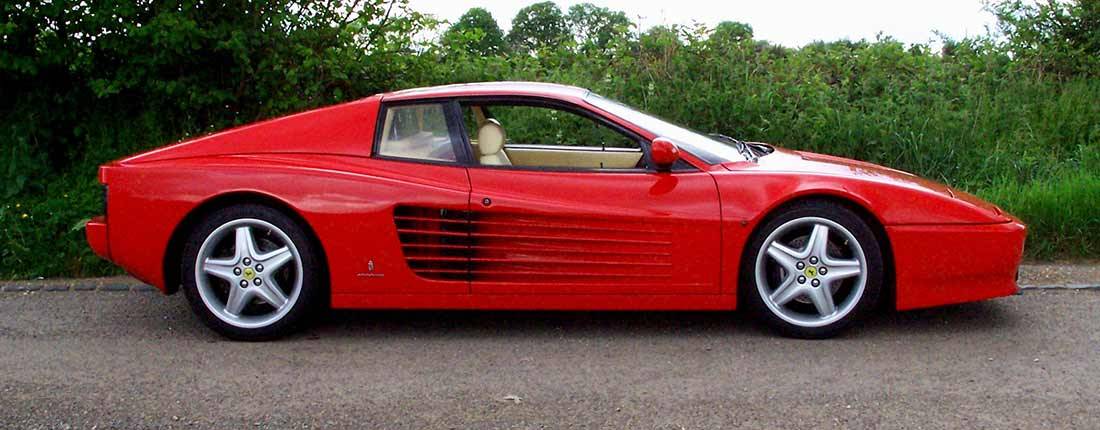 Ferrari gana en Europa: la mítica marca Testarossa seguirá siendo suya.
