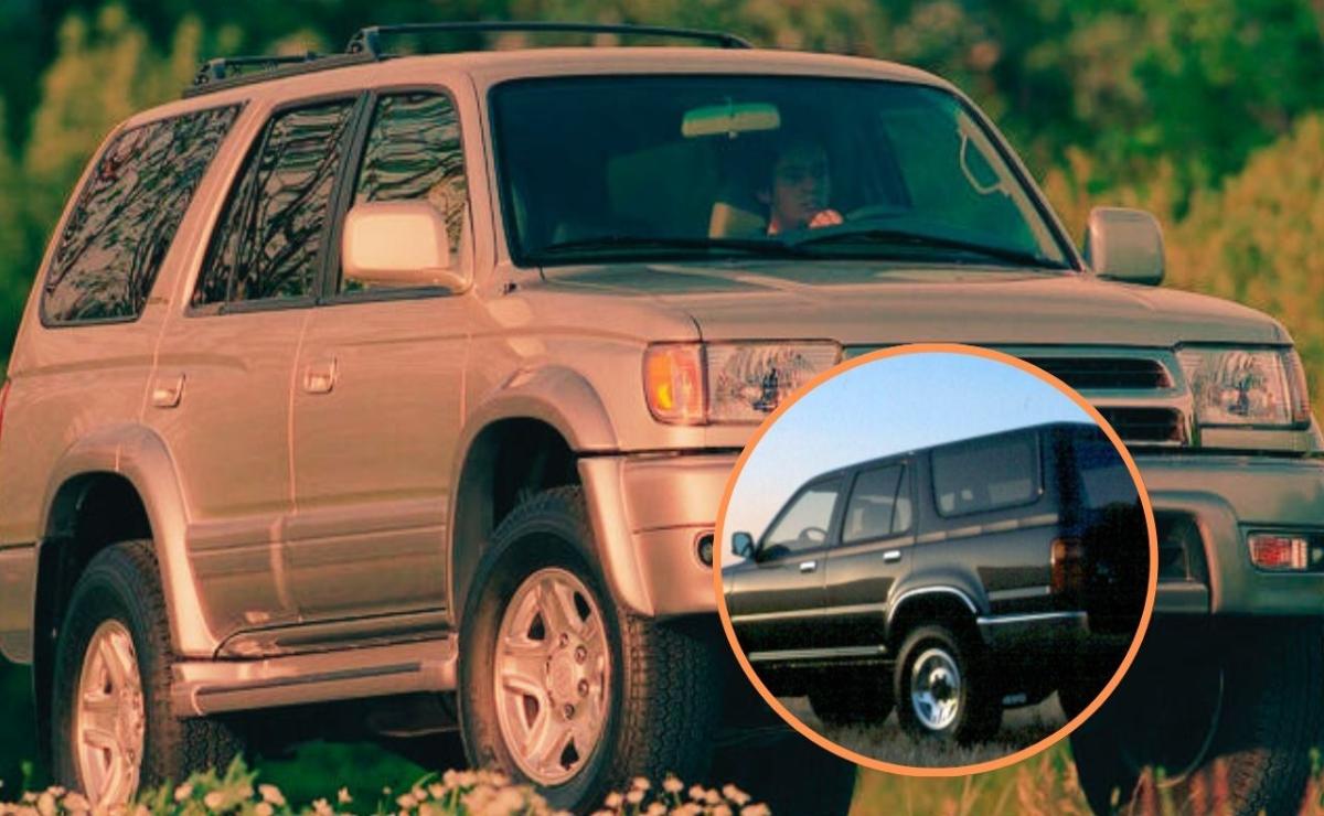 Toyota 4Runner: 40 años de legado y evolución en el icónico todoterreno.