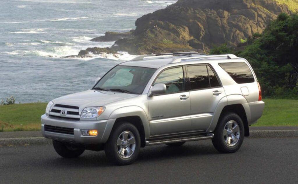 Toyota 4Runner: 40 años de legado y evolución en el icónico todoterreno.