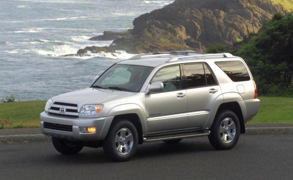 Toyota 4Runner: 40 años de legado y evolución en el icónico todoterreno.