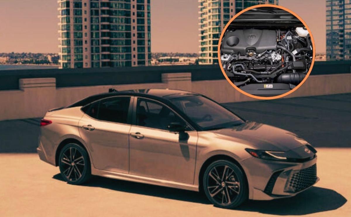 Toyota Camry XSE vs Lexus ES 300h: El Sedán Híbrido Japonés de Lujo a Mitad de Precio.