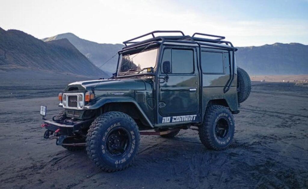 Toyota FJ Cruiser: El Misterio Detrás de su Nombre y la Historia que lo Inspira.