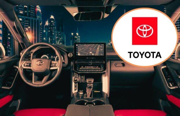 Nuevo Toyota Land Cruiser Híbrido 457 CV: el más potente de su historia ya es una realidad.