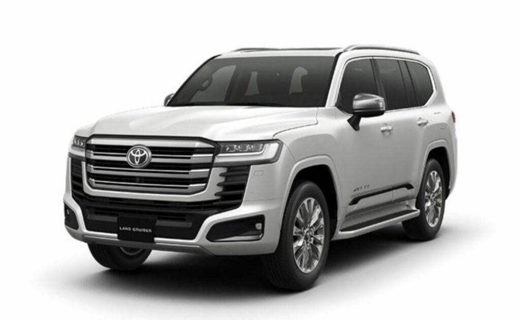 Nuevo Toyota Land Cruiser Híbrido 457 CV: el más potente de su historia ya es una realidad.