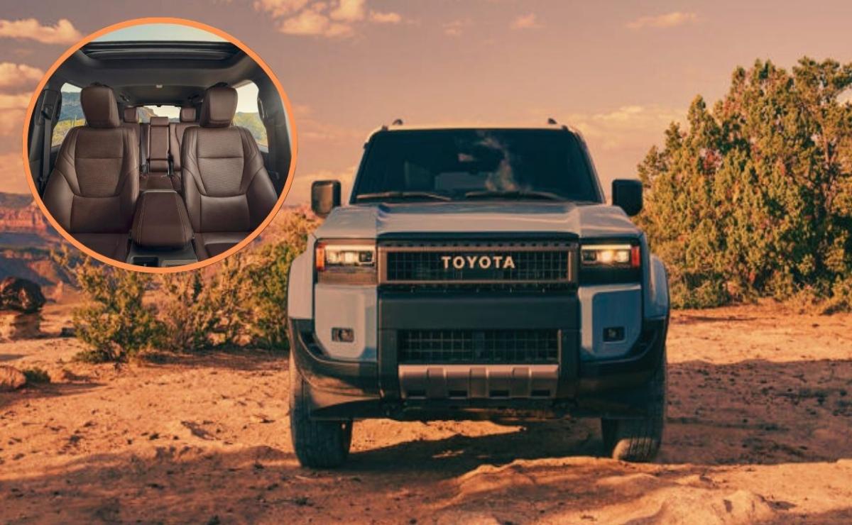 Oferta irresistible: Arrendamiento del Toyota Land Cruiser 2025 en julio con condiciones excepcionales.