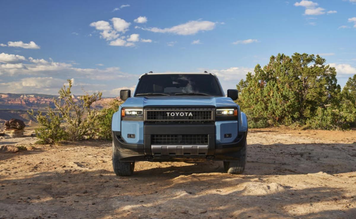 Oferta irresistible: Arrendamiento del Toyota Land Cruiser 2025 en julio con condiciones excepcionales.