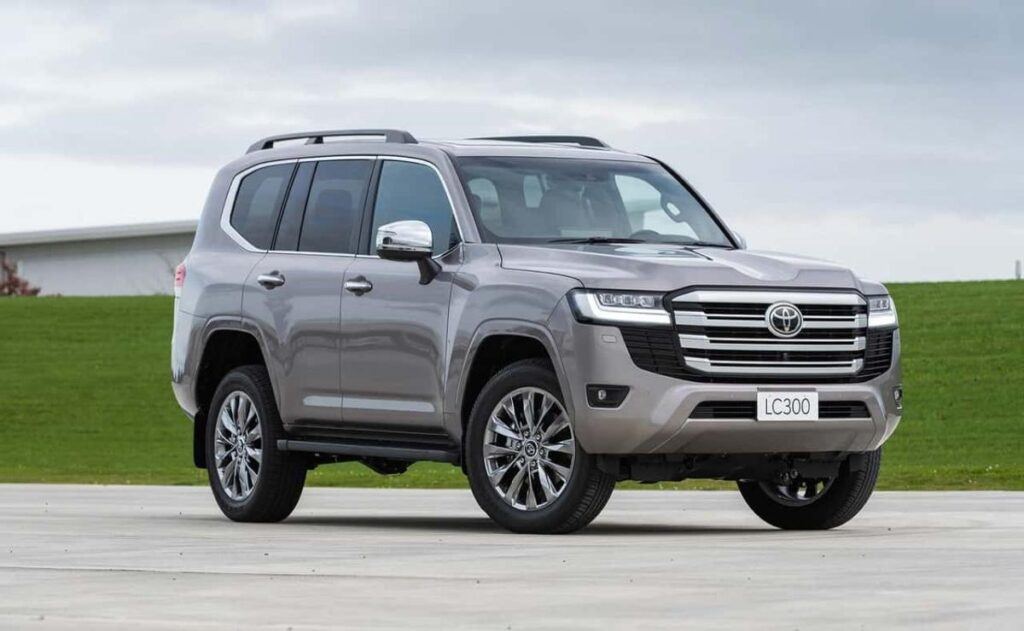 Nuevo Toyota Land Cruiser 2025: Más Eficiencia, Menos Consumo y un Diseño Exclusivo de 5 Plazas.
