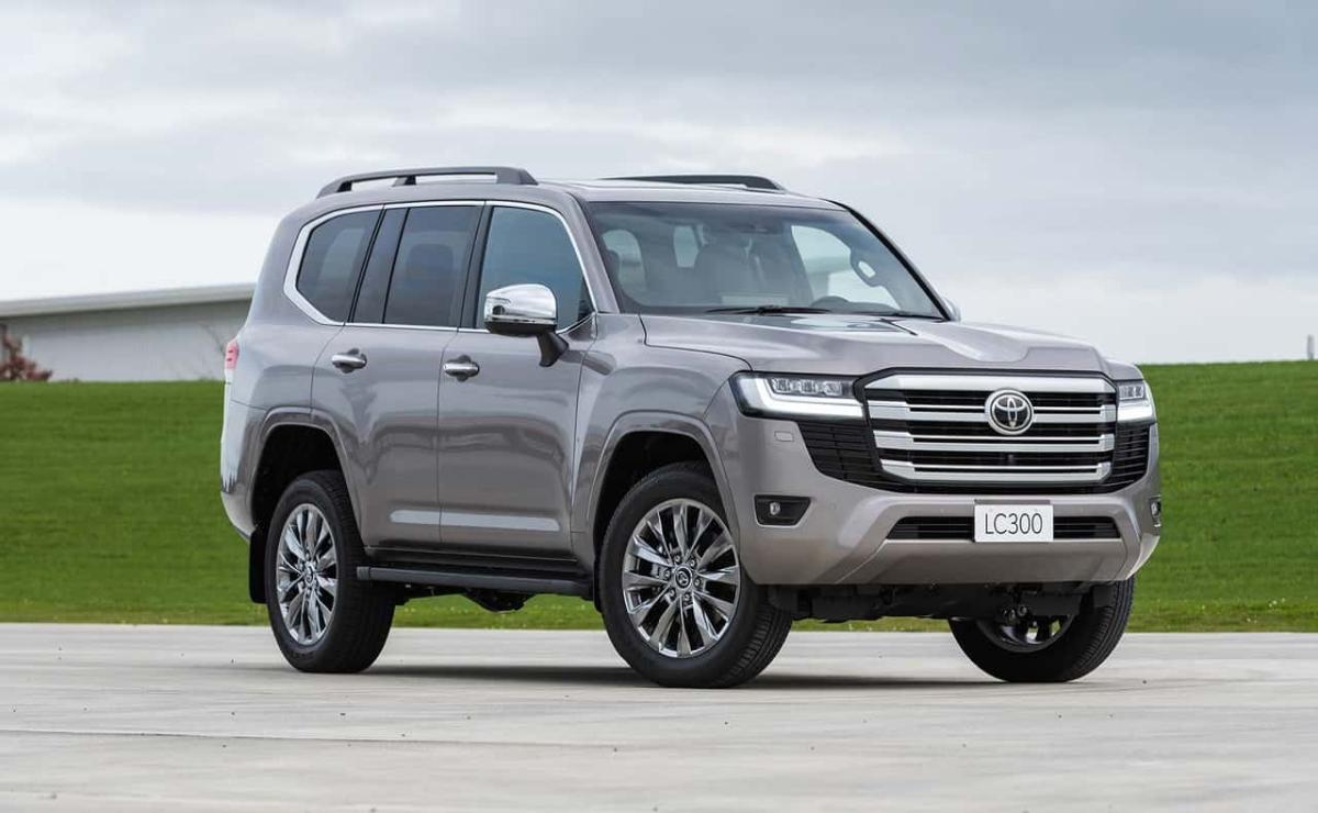 Nuevo Toyota Land Cruiser 2025: Más Eficiencia, Menos Consumo y un Diseño Exclusivo de 5 Plazas.