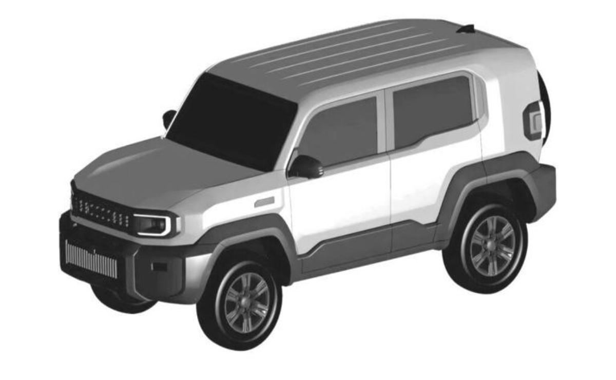 El Toyota Land Cruiser Compacto 2026: El FJ Cruiser Regresa con un Nuevo Diseño.