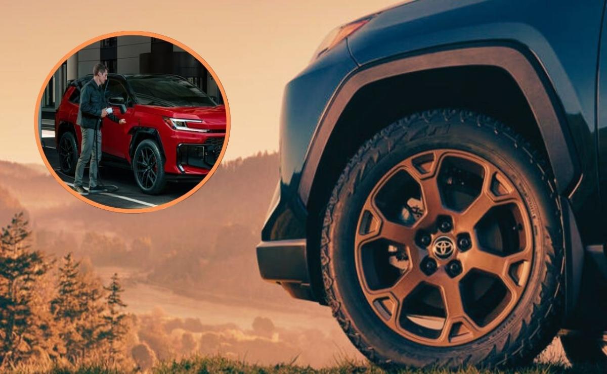 Toyota RAV4: El SUV más vendido en EE. UU. en 2025 y su futuro electrificado.