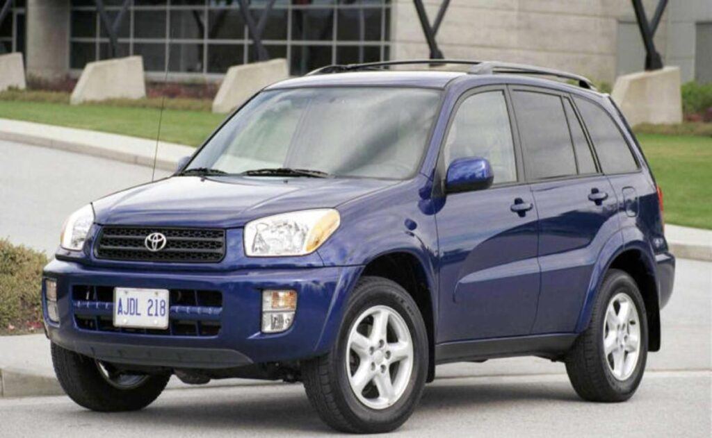  ¿Cuánto dura un Toyota RAV4? El historial de fiabilidad del popular crossover.
