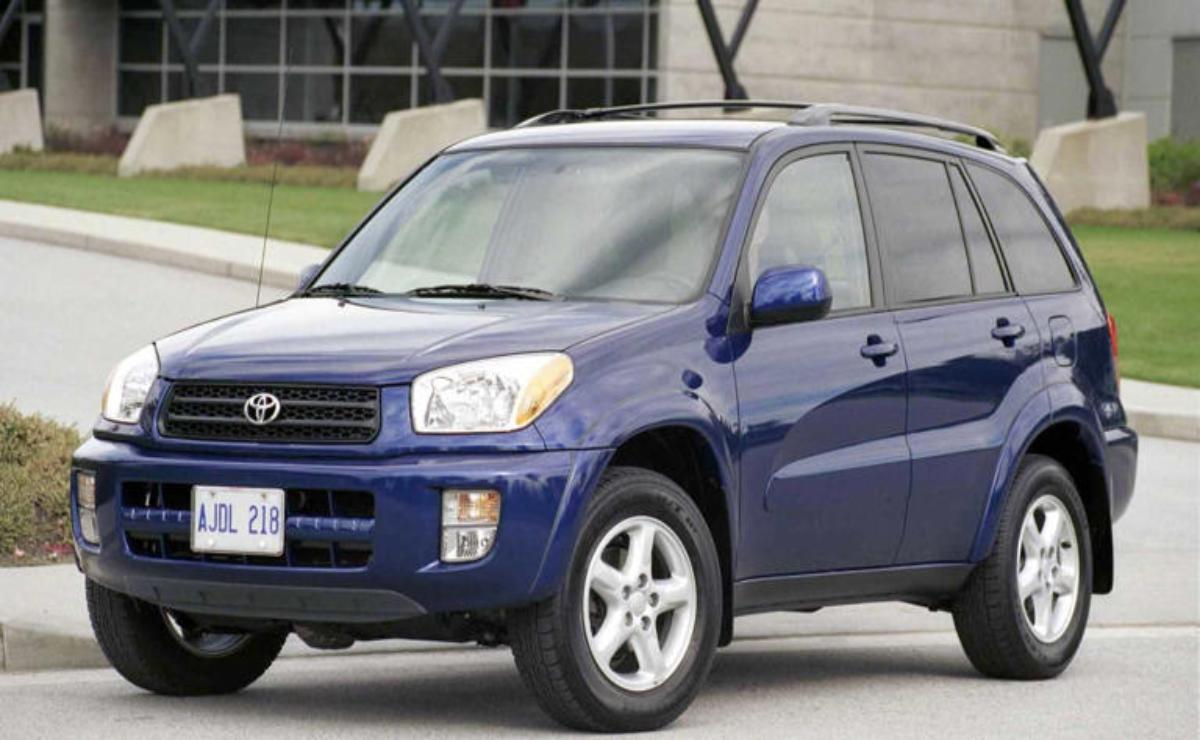 ¿Cuánto dura un Toyota RAV4? El historial de fiabilidad del popular crossover.
